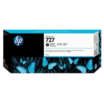HP 727 300-ml Matte Black Ink Cartridge