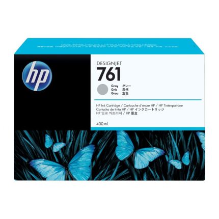 HP 761 400ml Gray Ink Cartridge