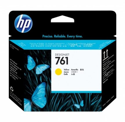 HP 761 Yellow Inkjet Printhead