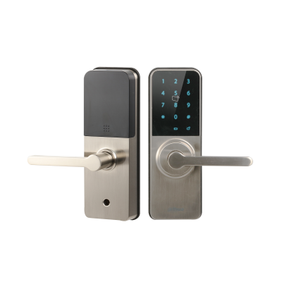 DAHUA Bluetooth Airfly smart lock 5-Way  Right Silver