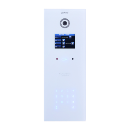 DAHUA Apartent Outdoor Station 1.3MP 3.5 TFT LCD IP65 MIFARE READER