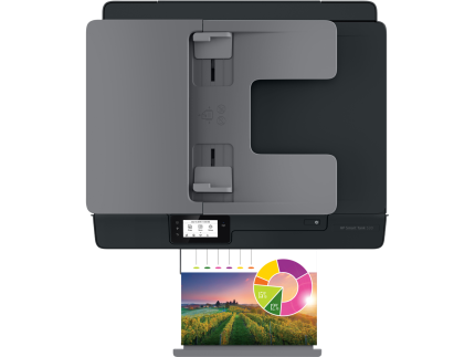 HP SMART TANK 530 WIRELESS