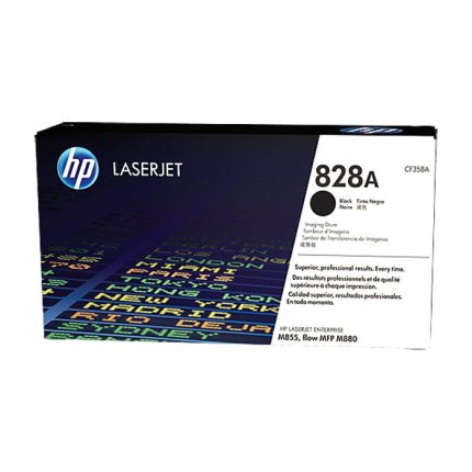 HP 828A Black LaserJet Imaging Drum