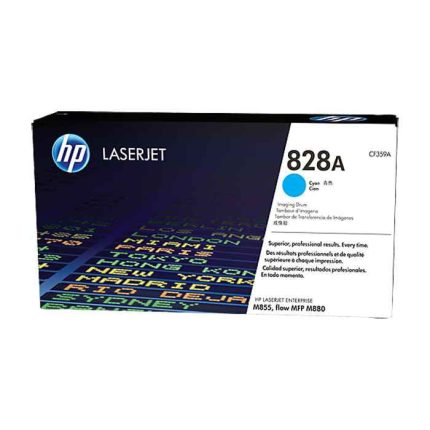 HP 828A Cyan LaserJet Imaging Drum