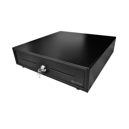 Gaveta de Dinero Metalica con Microswitch 410x420mm