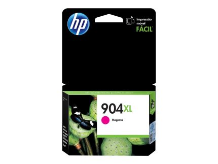 HP 904XL Magenta Original Ink Cartridge