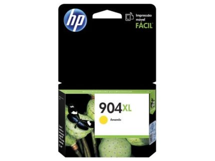 HP 904XL Yellow Original Ink Cartridge