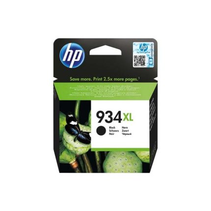 HP 934XL Black Ink Cartridge
