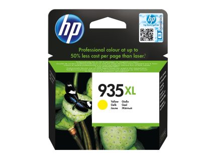 HP 935XL Yellow Ink Cartridge