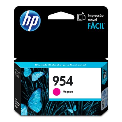 HP 954 Magenta Original Ink Cartridge