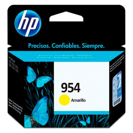 HP 954 Yellow Original Ink Cartridge