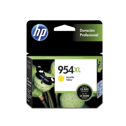 HP 954XL Yellow Original Ink Cartridge