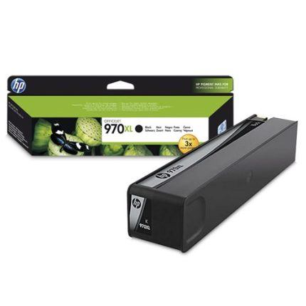 HP 970XL Black High Yield Original Ink Cartridge