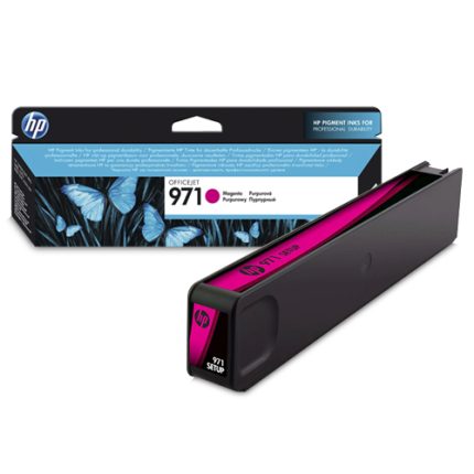 HP 971 Magenta Original Ink Cartridge