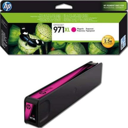HP 971XL Magenta High Yield Original Ink Cartridge