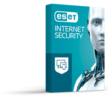 ESET INTERNET SECURITY 3 LICENCIA 1 AÑO