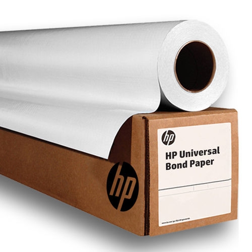 HP Papel Bond Universal Rollo (42" X 150)