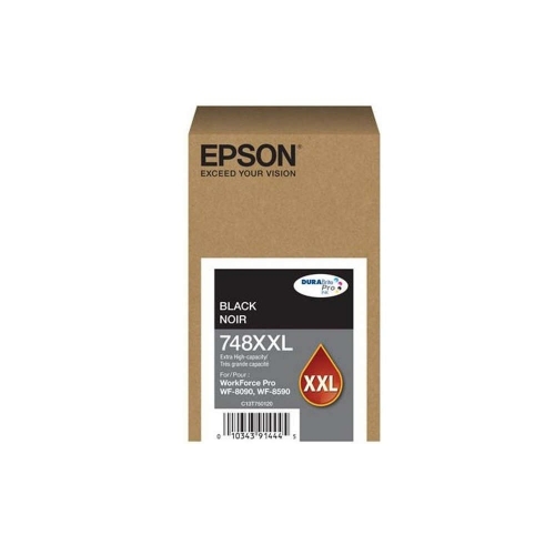 EPSON Durabrite Ultra Ink Black Ink Cartridge WF-6090/6590