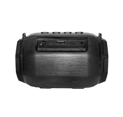 BOCINA TWS CON LUCES LED PULSE