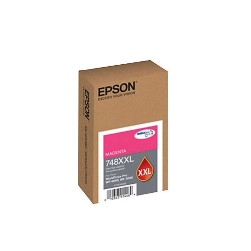 EPSON Durabrite Ultra Ink Magenta Ink Cartridge WF-6090/6590