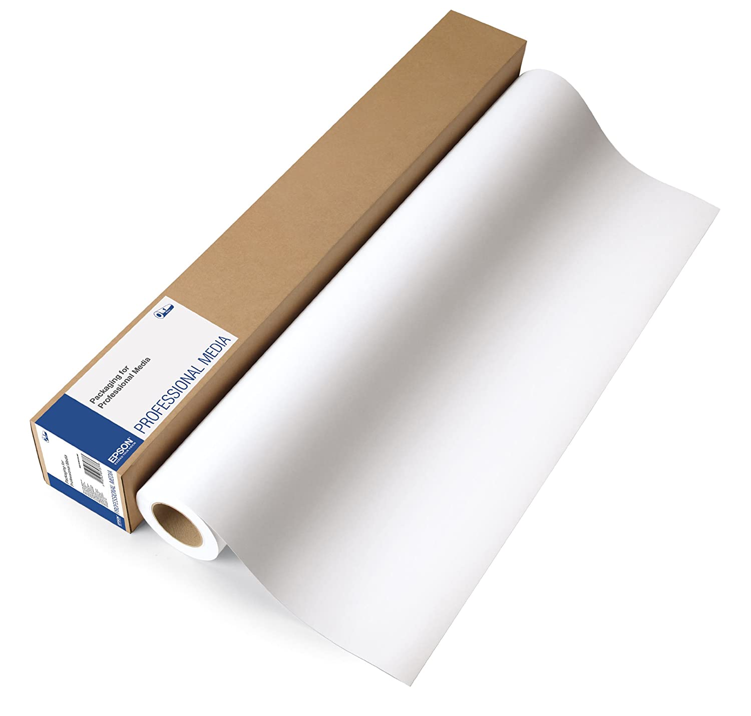 EPSON Proofing Paper White Semimatte 17" x 100