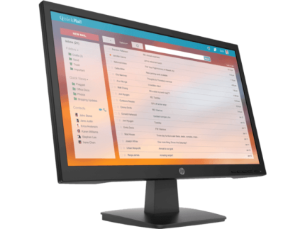 HP MONITOR  P22V G4 21.5" VGA-HDMI 3-3-0