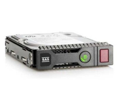 HPE MSA 1.8TB 12G SAS 10K 2.5in 512e HDD