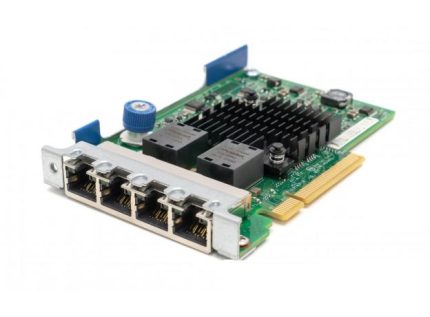 HPE Ethernet 1Gb 4-port 366FLR Adapter