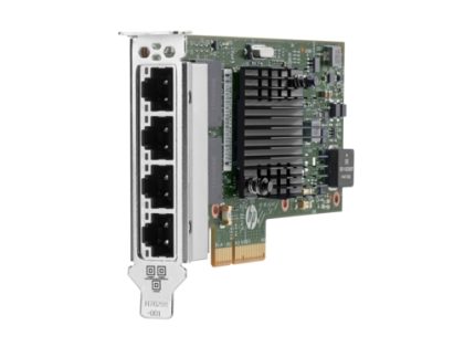 HPE Ethernet 1Gb 4-port 366T Adapter