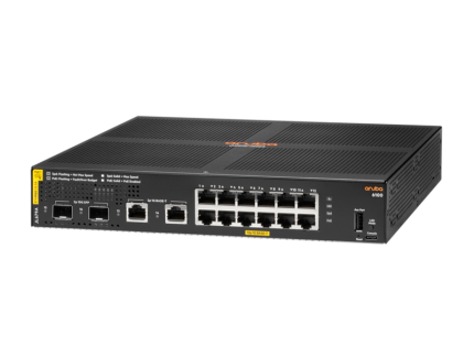 ARUBA 6100 12G CL4 2SFP+ 139W SWCH