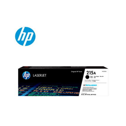 HP 215A BLACK LASERJET TONER CARTRIDGE