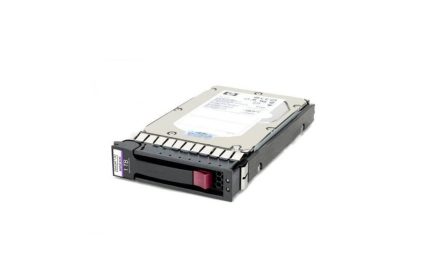 HPE 1.2TB SAS 10K SFF SC DS HDD