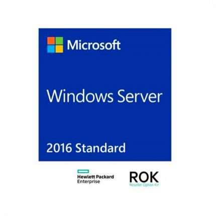 HPE MS WS16 (2-Core) Std Add Lic AMS SW