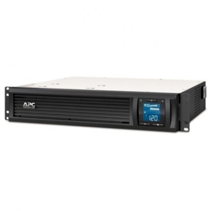 APC Smart-UPS C 1500VA LCD RM 2U 120V