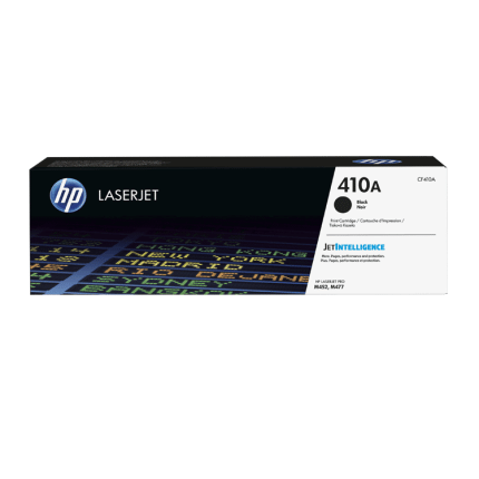 HP 410A Black Original LaserJet Toner Cartridge