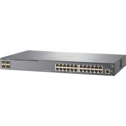HPE 1820 24G POE+ (185W) SWITCH