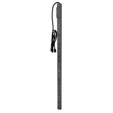 RACK PDU, BASIC, ZERO U, 30A, 120V, /24/ 5-20