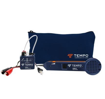 Generador y Amplificador de Tono