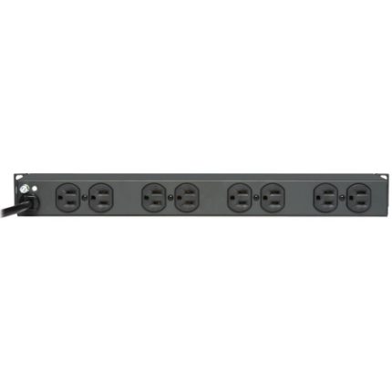 PDU ISOBAR DE 12 TOMACORRIENTES PARA MONTAJE EN RACK
