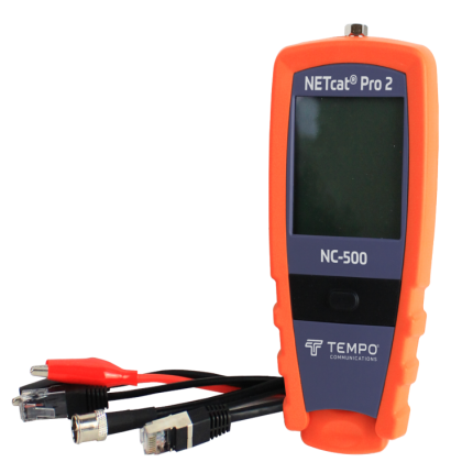 Cable Tester digital VDV Wiring