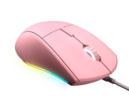MOUSE MINOS XT PINK