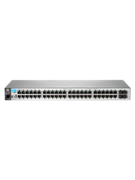 HPE Aruba 2530-48G Switch Managed