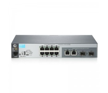 HPE Aruba 2530-8G Switch Managed