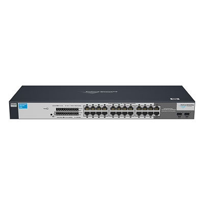 HPE 1950-24G-2SFP+-2XGT Switch Managed