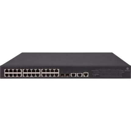 HPE 1950-24G-2SFP+-2XGT-PoE+(370W) Switch Managed
