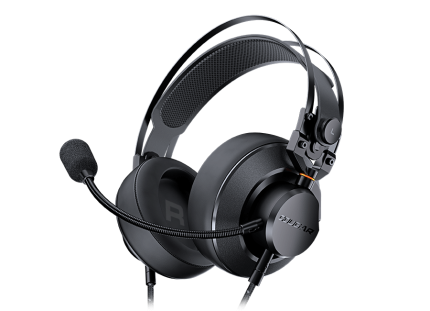 GAMING HEADSET VM410