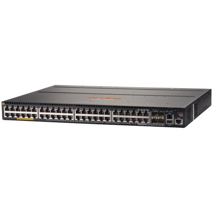 HPE Aruba 2930M 48G PoE+ 1-Slot Switch