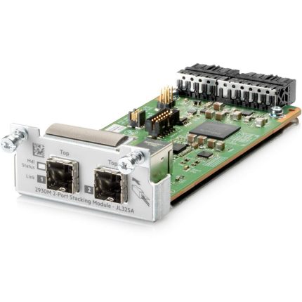 HPE Aruba 2930 2-port StacKitng Module