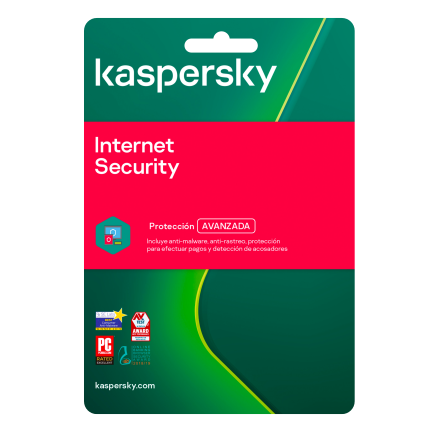 KASPERSKY INTERNET SECURITY MULTI / 3 DISPOSITIVOS / 1Y / BASE