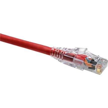 Commscope Patch Cord 3 pies Cat6 Rojo
